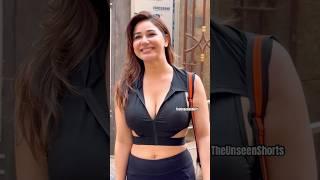 Kangna Sharma is going to gymfor her workout|#gymgirl|The Unseen Shorts #theunseenshorts