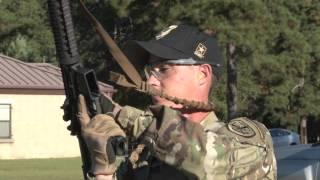 Shooter's Corner: "Weapons Safety and Manipulation"