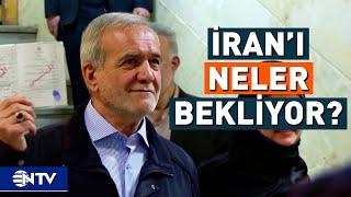 İran'ın Yeni Cumhurbaşkanı Türk Asıllı Pezeşkiyan | NTV