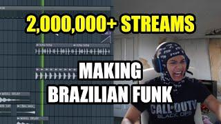 making some Brazilian Funk