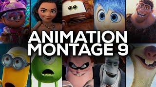 Animation Montage 9 - A Magical Tribute
