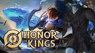 【 HONORS OF KINGS 】SEHAT SEHAT GAME BAIK!! TAPI NERF HERONYA LAH!!