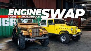 ENGINE SWAP MOBIL KLASIK YANG DIPAKAI HARIAN?!