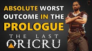 The Last Oricru - What Happens if You Screw Up Everything?