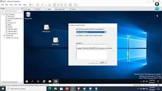 how to Configure Home Folder on Windows Server 2019