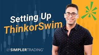 How To Set up Your Charts on Thinkorswim like Sam Shames | Simpler Trading Tips