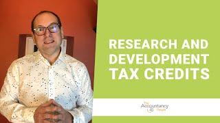 Research & Development Tax Credits Explained