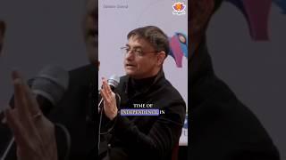 Independent India devastated all of its Revolutionary communities. - Sanjeev Sanyal. #sangamtalks