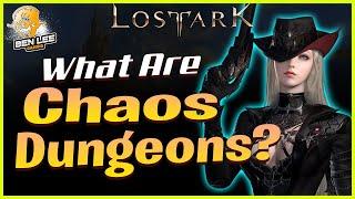 Lost ark WHAT ARE CHAOS DUNGEONS? And Why are they SO Important? (Chaos dungeon guide)