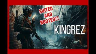 EFT: Suited And Booted Live Stream!!!