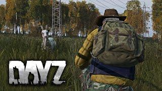 Не зря я догонял эту козу, ой не зря - DayZ 1.11