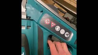 Makita 1st Fix Nail Gun GN900SE, Review and Testing - Tool Tart Tv