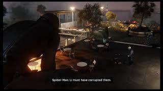 Marvel's SpiderMan PS4 Side Mission College Buddies - FP Good Game