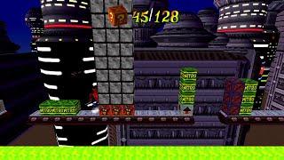Crash Bandicoot: Back In Time - Dreadmill Frenzy (Custom Level)