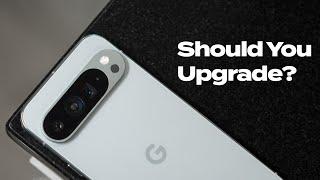 Google Pixel 9 Pro XL Review - Finally, Almost, But.. 