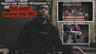 Pemuda ini nyaris jadi Korban Tumbal Pesugihan. Selamat karna Doa IBU !!!