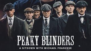 Mob Movie Monday "Peaky Blinders" Review | with Michael Franzese