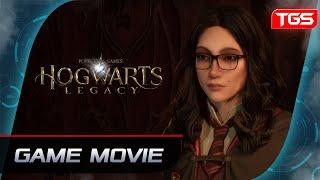 Hogwarts Legacy — Game Movie (Main Story / All Cutscenes / No Hud)