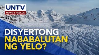 Antartica, pinakamalaking disyerto sa buong mundo? | Wonders of Creation