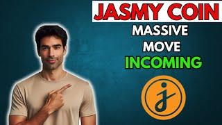 JASMY COIN Price News Today, Technical Analysis &  Price Prediction 2024/2025