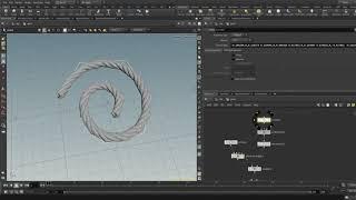 Houdini FX | Procedural Rope Making