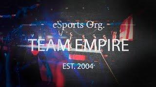 We Are Empire... Team Empire. #roadtoti6