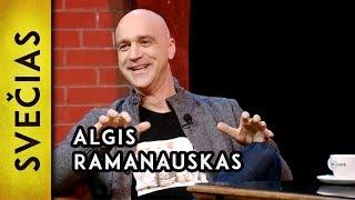 „Kartais peržengiu ribas, bet šiaip tai neperžengiu“ – Algis Ramanauskas || Laikykitės ten pokalbiai