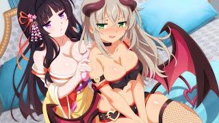 Sakura Succubus 6 (Game Trailer)