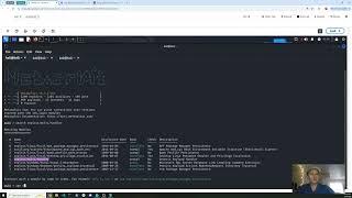 Kali and Metasploit - Set up Reverse TCP Shell - meterpreter, msfconsole & msfvenom