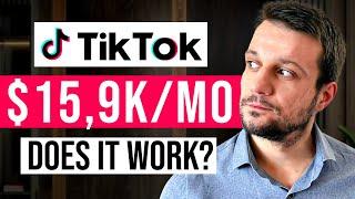 Make $15,913 in 30 Days With #1 VIRAL Niche (TikTok Creativity Program & Creator Rewards Program)