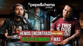 Soy recolector de basura "Hemos Recogido Hasta Restos Humanos" Jonathan | pepe&chema podcast