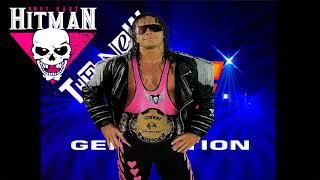 Bret Hart ''Hart Attack'' Theme