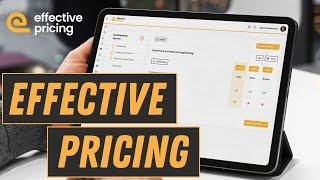 An Introduction to Effective Pricing