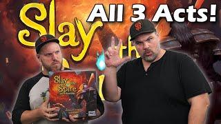 Slay The Spire Play Through | All 3 Acts Part 1