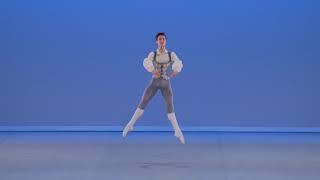 Parker Garrison, 202 - Prix de Lausanne 2019, classical