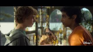 Percy Jackson and The Olympians Season 1 Clip: Peter Johnson is here