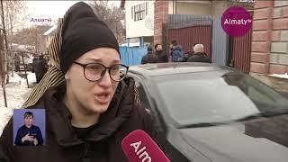 В Алматы прошло прощание с погибшими в авиакатастрофе (29.12.19)