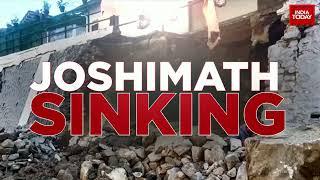 Joshimath News: Demolitions To Begin Soon; Supreme Court Declines Urgent Hearing Of Sinking Incident