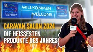 Diese neuen Produkte vom Caravan Salon 2024 solltest du auf keinen Fall verpassen!  - Teil 1 von 4