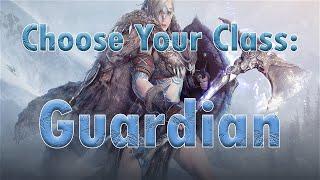 Black Desert Online | Choose Your Class: Guardian