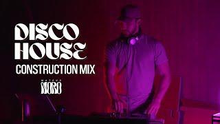 Nu Disco & Classic House Mix #8 from my Apartment [under construction]