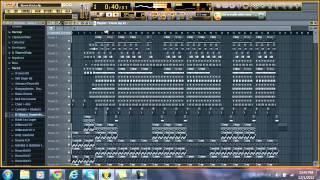 How To Perfect The Brass Sound [FL STUDIO 10 TUTORIAL]