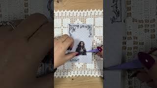 Mini Journal ASMR 301 #scrapbooking #journaling #shortsasmr