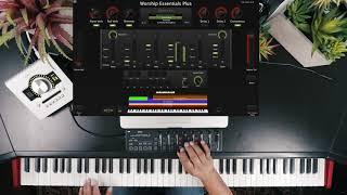 Worship Essentials Plus Features - Part 4 (Synth)