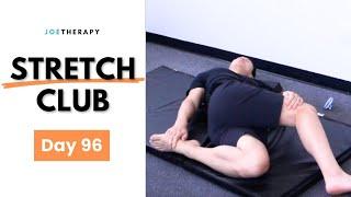 The Stretch Club - Day 96