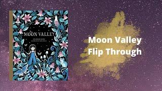 Moon Valley by Maria Trolle Flip Through