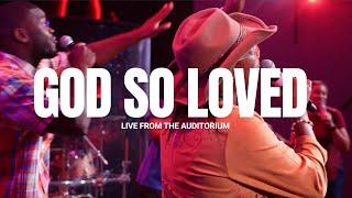 God So Loved: WOL Worship Cover