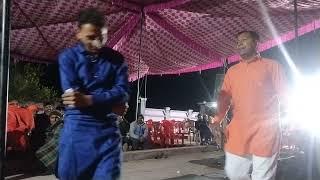 Dogri Cheda Yashu vs Babu Ram cheda competition kathad Program