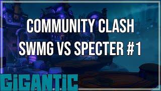 SWMG vs Specter Esports (Map 1) - Community Clash