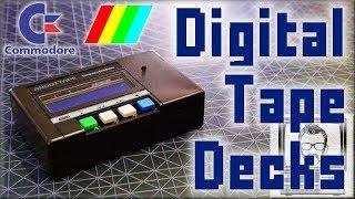 Digital Cassette Tape Drives | Nostalgia Nerd